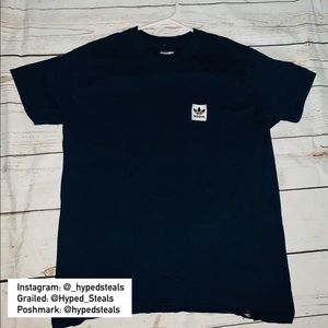 ADIDAS BB 2.0 T-Shirt | Navy Blue